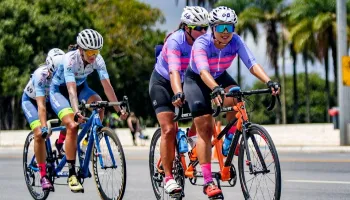 Maringá sedia o Campeonato Panamericano de Paraciclismo Pista e Estrada Maringá sedia o Campeonato Panamericano de Paraciclismo Pista e Estrada