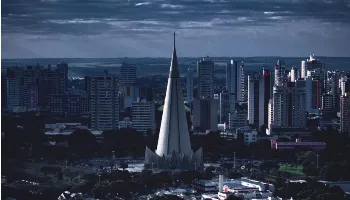 Final de semana será chuvoso em Maringá; confira a previsão do tempo completa 