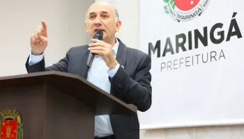 Edson Scabora anuncia medidas de segurança em escolas e creches de Maringá Edson Scabora anuncia medidas de segurança em escolas e creches de Maringá