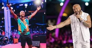 “É No Pagode” reúne Thiaguinho, Belo e Turma do Pagode para noite de clássicos em Maringá