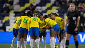 Governo federal adotará ponto facultativo em jogos da Seleção Feminina Governo federal adotará ponto facultativo em jogos da Seleção Feminina