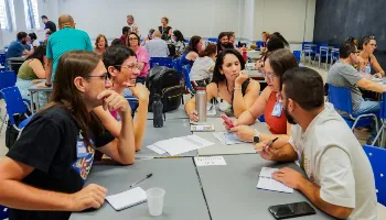 Paraná abre credenciamento para 250 professores no programa Formadores em Ação Paraná abre credenciamento para 250 professores no programa Formadores em Ação