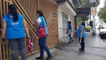 Saúde abrirá turmas para formação de agentes Comunitários de Saúde e de Combate à Endemias 