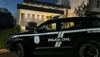 PCPR deflagra megaoperação contra jogos ilegais em Maringá e outras 18 cidades do Paraná 
