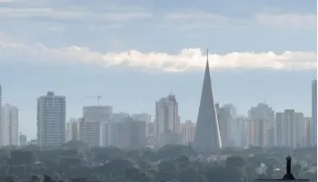 Menor temperatura do ano em Maringá foi registrada na manhã desta terça (29) 