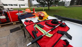 Paraná vai investir R$ 24 milhões para combater incêndios no estado 