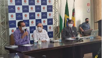 Novo decreto determina novas medidas restritivas para conter a covid-19 