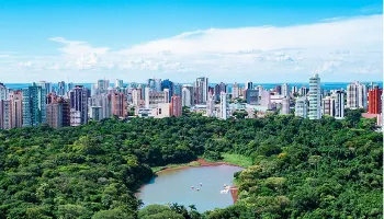 Confira a previsão do tempo para este final de semana em Maringá 