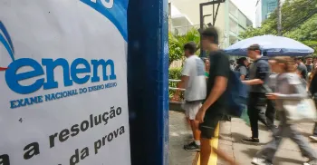 Fiscais de prova do Enem podem receber até R$ 864 por dia; confira os requisitos para inscrição 