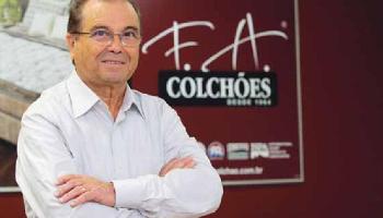 Fundador da FA Maringá é eleito Empresário do Ano. 