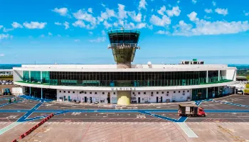 Aeroporto de Maringá terá voos diretos para o nordeste a partir de 16 de dezembro Aeroporto de Maringá terá voos diretos para o nordeste a partir de 16 de dezembro