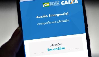 Acordo prevê máximo de 20 dias para análise de auxílio emergencial 