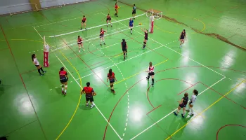 Campeonato Brasileiro de Seleções de Voleibol acontece em Maringá na próxima semana Campeonato Brasileiro de Seleções de Voleibol acontece em Maringá na próxima semana