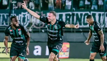 Maringá FC vence o Juventude por 1 a 0 e segue na Copa do Brasil Maringá FC vence o Juventude por 1 a 0 e segue na Copa do Brasil