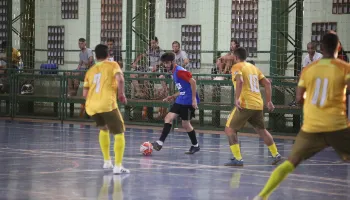 Copa Verão de Futsal: inscrições estão abertas até 4 de fevereiro Copa Verão de Futsal: inscrições estão abertas até 4 de fevereiro