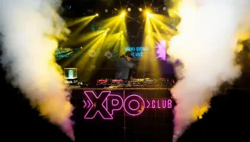 XPO Club segue programação com mais três dias de balada eletrônica na Expoingá 