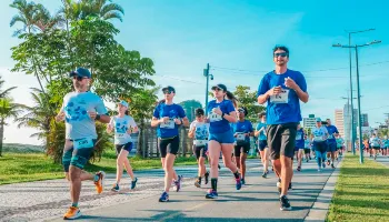 Maringá recebe Circuito de Corridas de Ruas da Sanepar no dia 29 de outubro; veja como se inscrever 