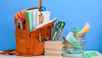 Veja dicas de como planejar e economizar nas compras de material escolar 