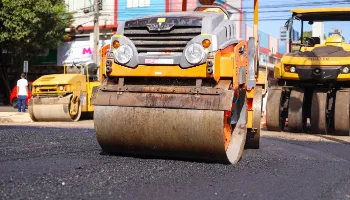 Avenida Prudente de Morais passa por manutenção do asfalto a partir desta quinta-feira (10) Avenida Prudente de Morais passa por manutenção do asfalto a partir desta quinta-feira (10)