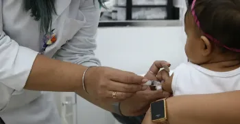 Número de casos de Síndrome Respiratória Aguda Grave aumenta em bebês de até 2 anos 