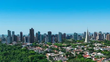 Final de semana começa ensolarado, mas instabilidade pode retornar no domingo (23) 