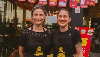 Conheça os bares de Maringá comandados por mulheres e que fazem parte do Comida di Buteco 2025
