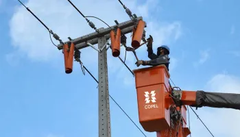 Copel realiza desligamento programado em bairros de Maringá; confira as regiões afetadas 