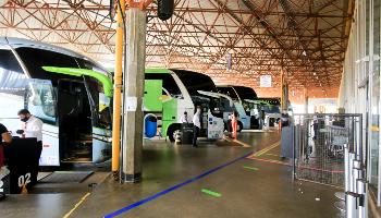 Reforma da rodoviária será uma das principais obras de 2021 em Maringá Reforma da rodoviária será uma das principais obras de 2021 em Maringá