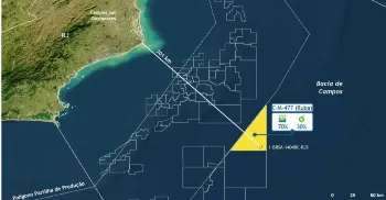 Petrobras faz nova descoberta no pré-sal da Bacia de Campos 