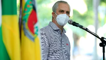 Prefeitura lança Juro Zero, parceria com a comunidade para retomada do crescimento Prefeitura lança Juro Zero, parceria com a comunidade para retomada do crescimento