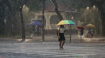 El Niño aumenta riscos de temporais no Paraná até o verão, afirma Simepar 