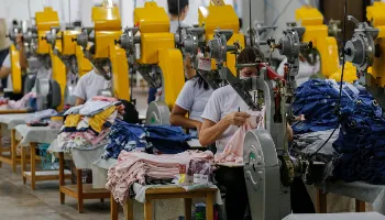 Paraná registra um dos menores índices de desemprego no Brasil no primeiro trimestre de 2023 Paraná registra um dos menores índices de desemprego no Brasil no primeiro trimestre de 2023