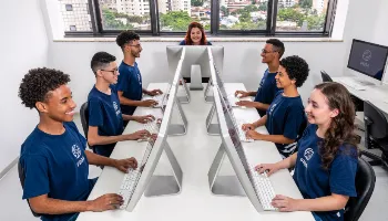 Instituto PROA abre inscrições para curso gratuito de capacitação profissional Instituto PROA abre inscrições para curso gratuito de capacitação profissional