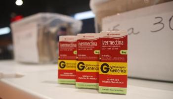 Anvisa proíbe venda sem receita de cloroquina e ivermectina 