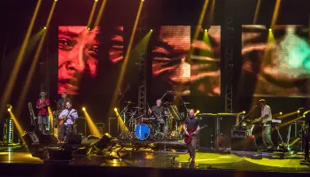 Paralamas do Sucesso é anunciado como atração principal do Show da Virada em Maringá Paralamas do Sucesso é anunciado como atração principal do Show da Virada em Maringá