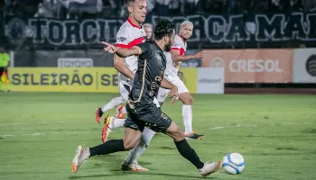 Maringá FC perde para o Anápolis nos pênaltis e está fora da final da Série D do Brasileiro Maringá FC perde para o Anápolis nos pênaltis e está fora da final da Série D do Brasileiro