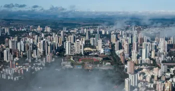 Massa de ar frio traz mínima de 9ºC para Maringá neste final de semana; veja a previsão completa 