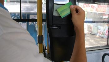 Cerca de 26 mil alunos devem utilizar o Passe  Livre este ano 