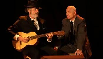 Espetáculo teatral “Infância” chega a Maringá com apresentação no dia 21 de outubro 