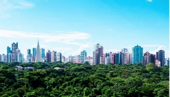 Temperaturas continuam altas em Maringá nesta semana; confira a previsão completa 