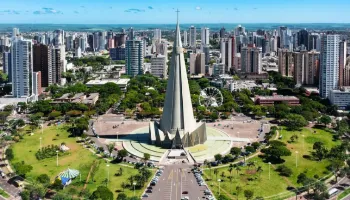 Prefeitura abre licitação para instalar totens informativos em pontos turísticos de Maringá Prefeitura abre licitação para instalar totens informativos em pontos turísticos de Maringá