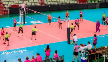 Modalidades esportivas do ‘Mulheres em Movimento’ estão com inscrições abertas 