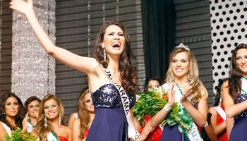 O Paraná elege a representante para o Miss Brasil 