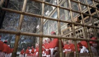 Conclave começa nesta quarta (7); confira os apontados como favoritos para substituir Francisco 