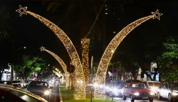 Caravanas da Maringá Encantada passam por bairros da cidade a partir desta quinta (11) 
