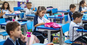 Período de rematrículas para 2027 na rede municipal de ensino de Maringá começa na próxima semana 