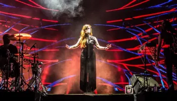 Pitty se apresenta em Maringá no dia 1º de setembro com a turnê ACNXX 