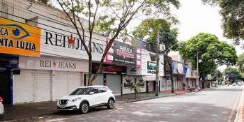 Paraná registra o pior índice de isolamento social desde março 