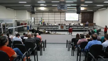 Audiência pública discute a criação do eixo comercial no Jardim Paulista de Maringá 
