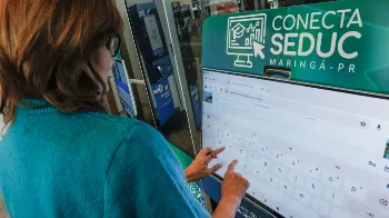 Prazo para novas matrículas na rede municipal de Maringá termina nesta sexta (23) 